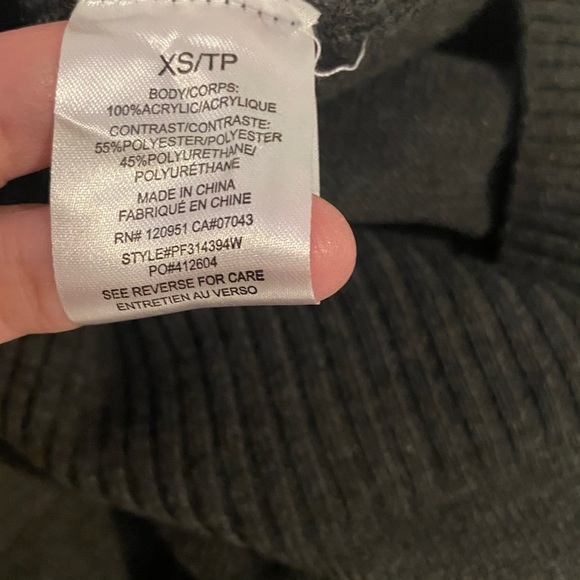 SWEATER DRESS BY Pink Rose - Picture 6 of 6